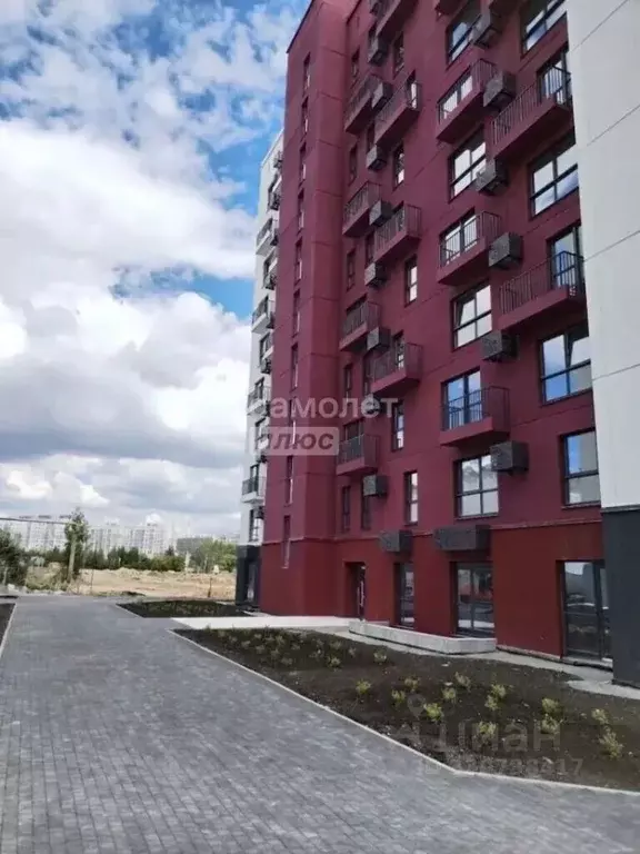 Студия Челябинская область, Челябинск Ярославская ул., 1-1.7 (24.38 м) - Фото 1