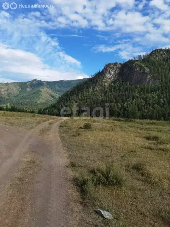 Участок в село Тюнгур, Горный переулок (15 м) - Фото 0