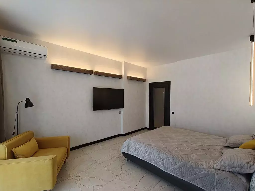 1-к кв. Краснодарский край, Геленджик ул. Мира, 44лит1 (47.9 м) - Фото 2