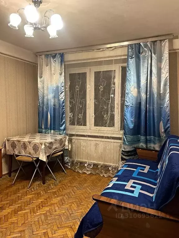 1-к кв. Санкт-Петербург ул. Вавиловых, 8К1 (31.0 м) - Фото 0