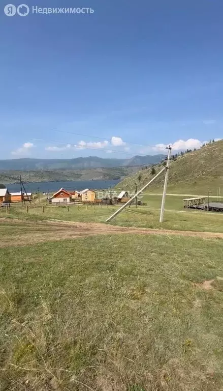 Участок в Ольхонский район, Шара-Тоготское муниципальное образование, ... - Фото 1