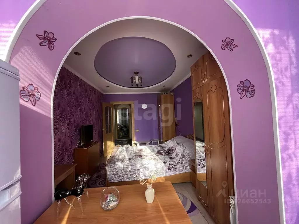 3-к кв. Саратовская область, Красноармейск 1-й мкр, 6 (67.0 м) - Фото 2