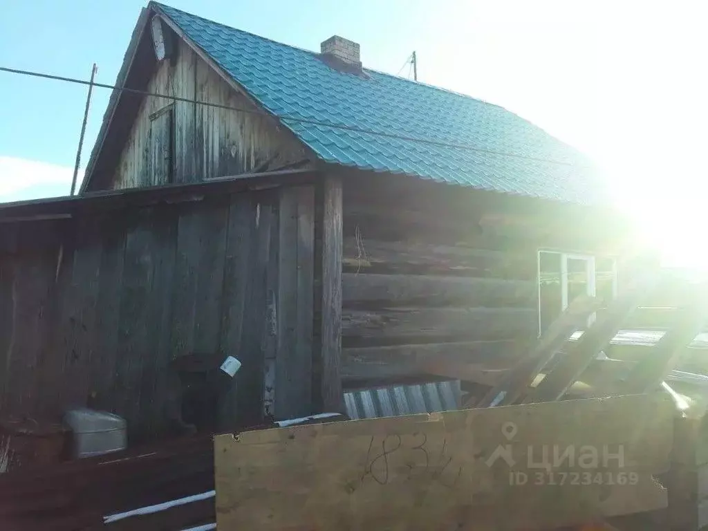 Дом в Иркутская область, Иркутский муниципальный округ, д. Сосновый ... - Фото 0