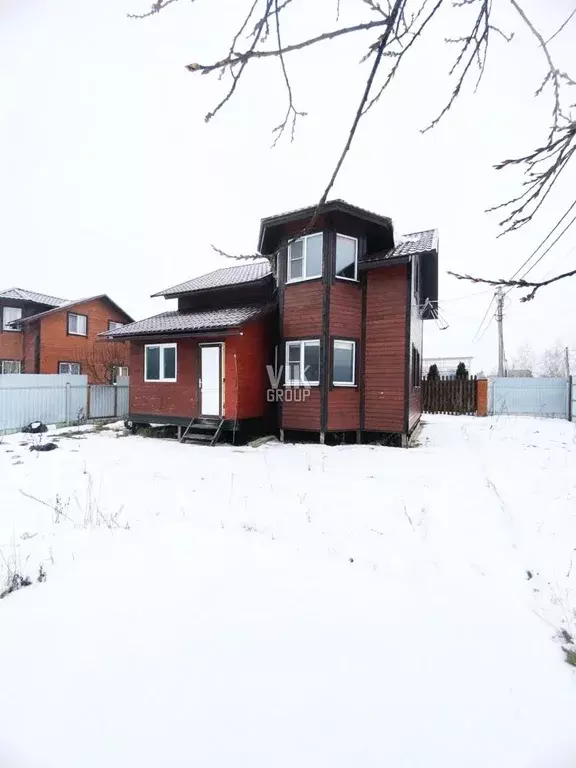 Продается коттедж в д. Манушкино - Фото 2