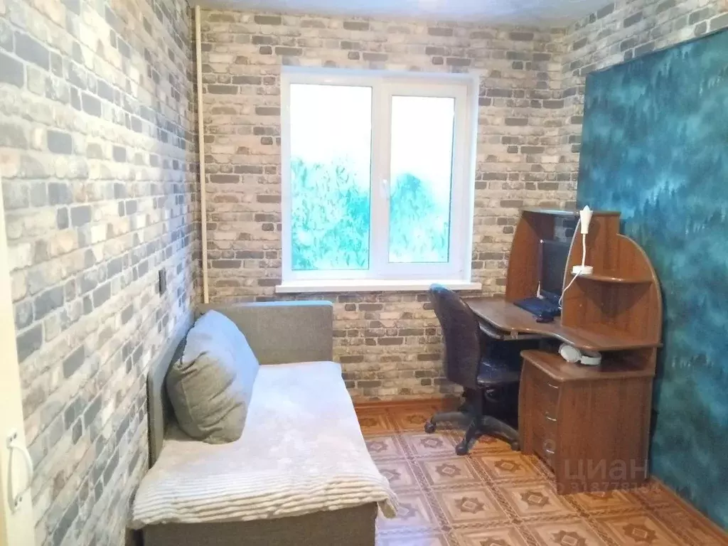 2-к кв. Омская область, Омск Волгоградская ул., 32Б (41.6 м) - Фото 0
