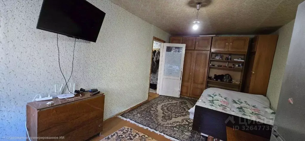 1-к кв. Саратовская область, Саратов проезд 3-й Студеный, 2 (30.7 м) - Фото 1