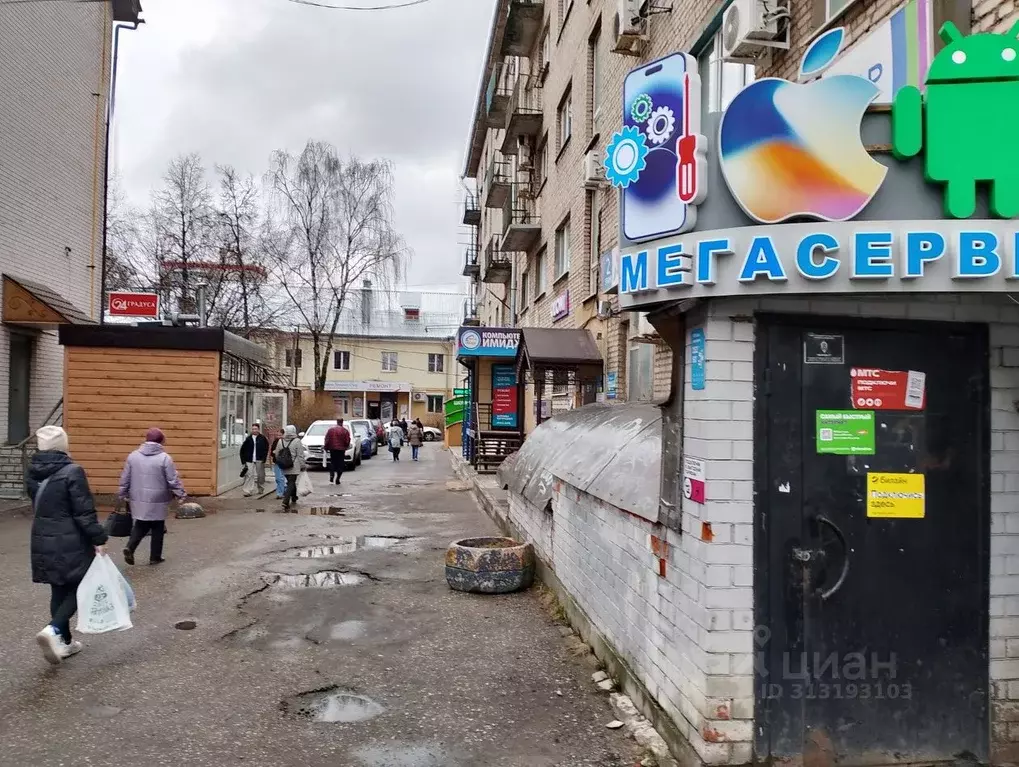 Торговая площадь в Владимирская область, Владимир ул. 850-летия, 1/46 ... - Фото 0