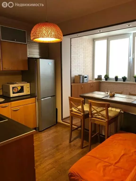 1-комнатная квартира: Подольск, улица Веллинга, 11 (33.4 м) - Фото 1