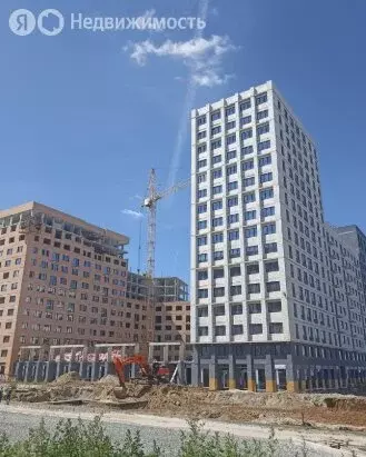 1-комнатная квартира: Тюмень, улица Новосёлов, 92 (37.2 м) - Фото 0