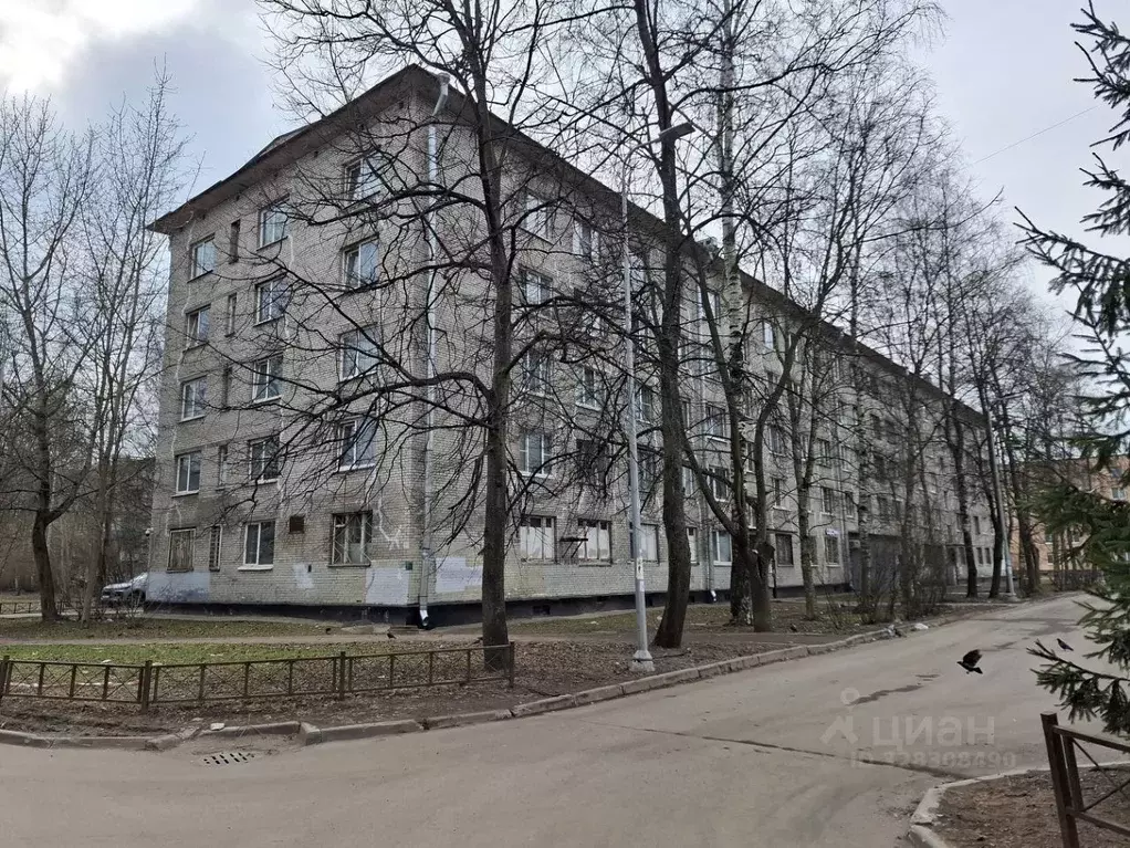 Комната Санкт-Петербург, Санкт-Петербург, Колпино ул. Танкистов, 18 ... - Фото 1