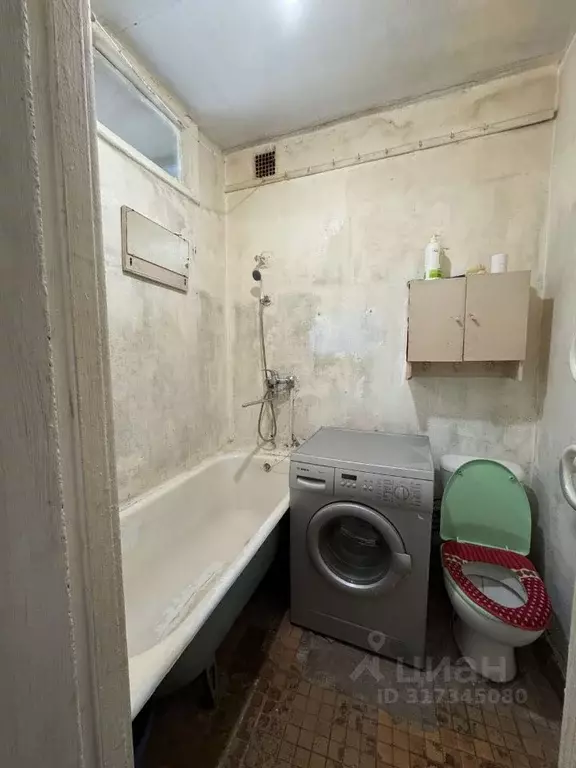 1-к кв. Московская область, Павловский Посад Южная ул., 20 (32.1 м) - Фото 1