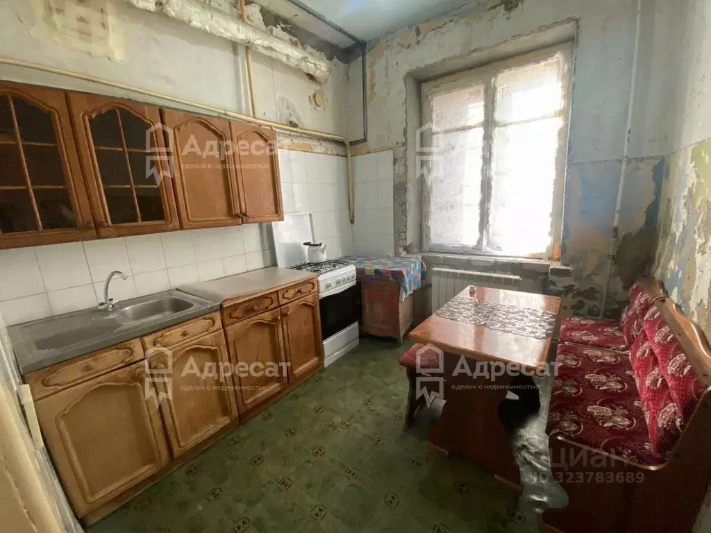 2-к кв. Волгоградская область, Волжский ул. Чайковского, 2 (50.9 м) - Фото 2