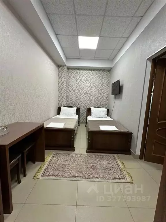Комната Дагестан, Махачкала ул. Нурмагомеда Гаджимагомедова, 10 - Фото 1
