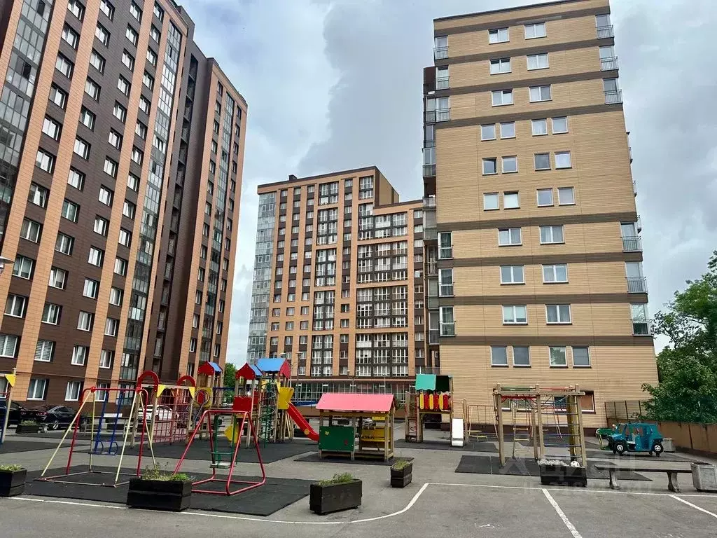 1-к кв. Калининградская область, Калининград ул. Горького, 96 (37.0 м) - Фото 0