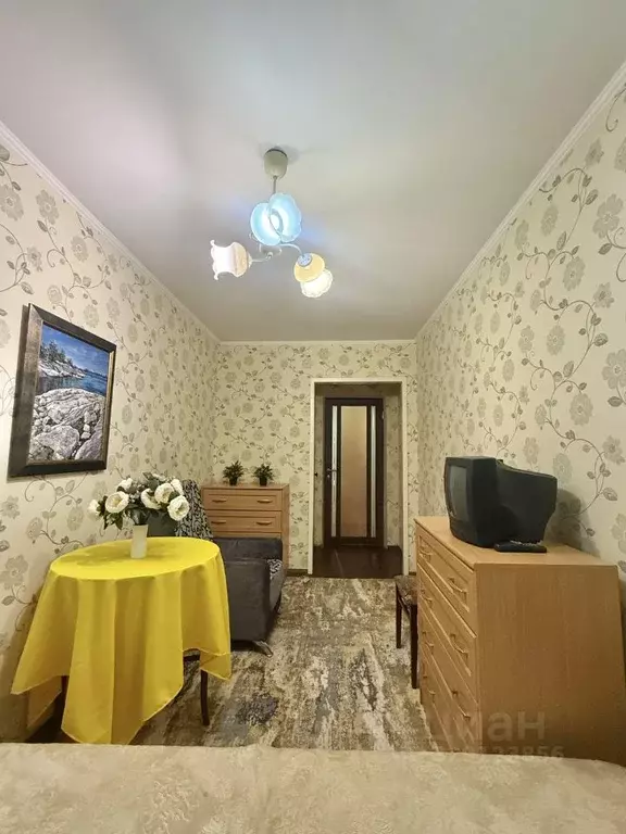 Комната Санкт-Петербург ул. Васи Алексеева, 21 (16.0 м) - Фото 2