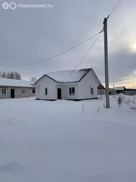 Дом в Челябинская область, Сосновский муниципальный округ, ... - Фото 1