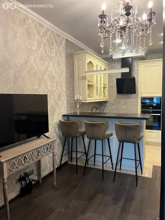 2-комнатная квартира: Москва, Кронштадтский бульвар, 6к1 (42.4 м) - Фото 0