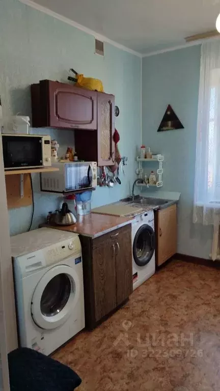 Комната Московская область, Клин Железнодорожная ул., 35 (22.0 м) - Фото 2