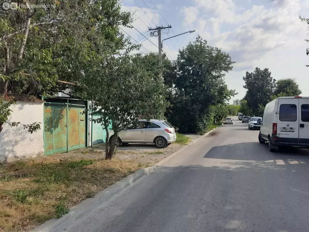 Дом в Симферополь, улица В.Ф. Жидкова (33.9 м) - Фото 1
