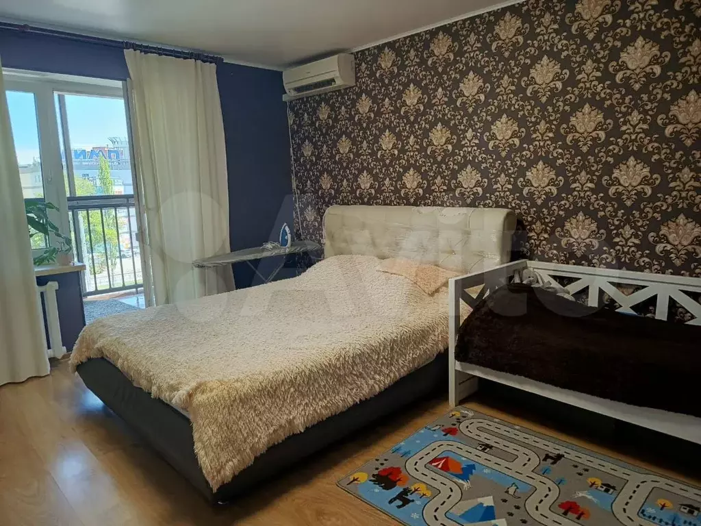 1-к. квартира, 46 м, 3/14 эт. - Фото 0