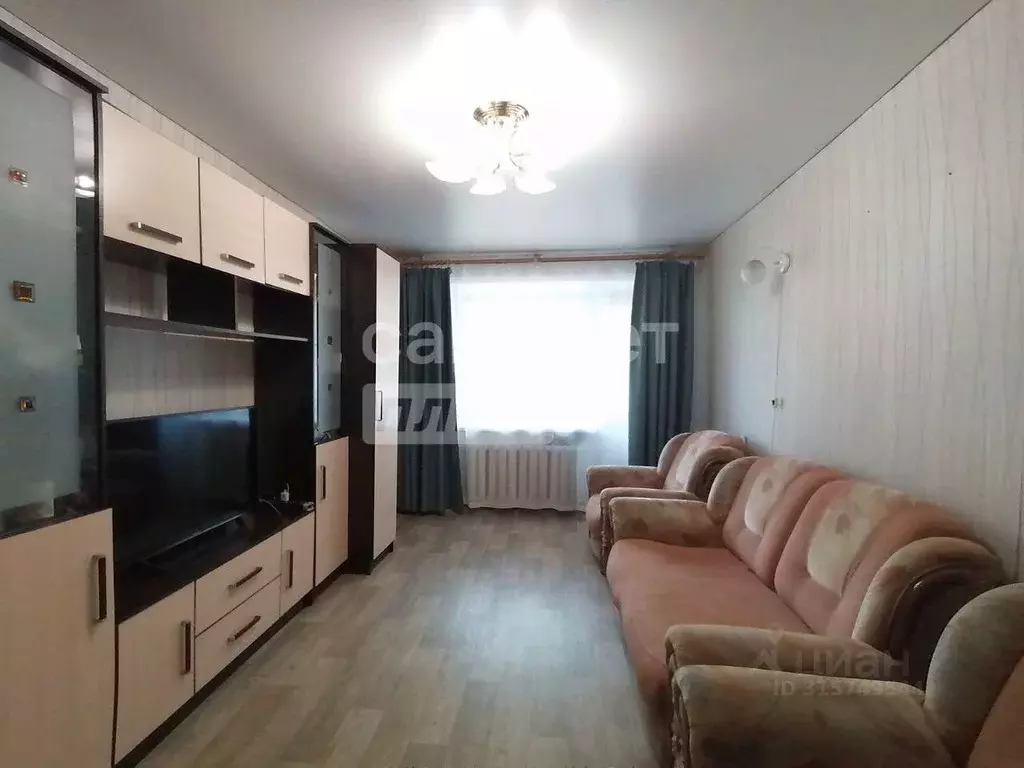 3-к кв. Забайкальский край, Чита Парковый пер., 18 (58.2 м) - Фото 0