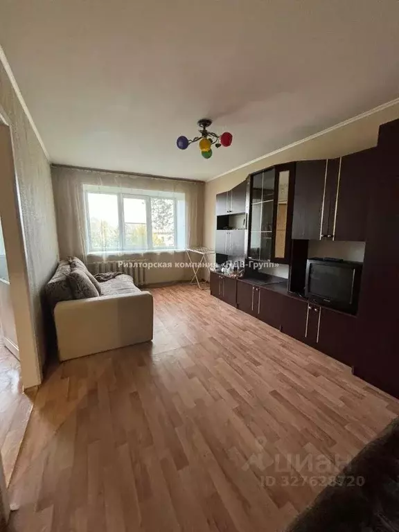 1-к кв. Хабаровский край, Хабаровск ул. Карла Маркса, 124 (33.0 м) - Фото 1
