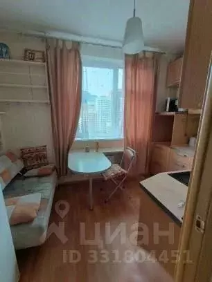1-к кв. Москва ул. Борисовские Пруды, 13к1 (40.0 м) - Фото 1