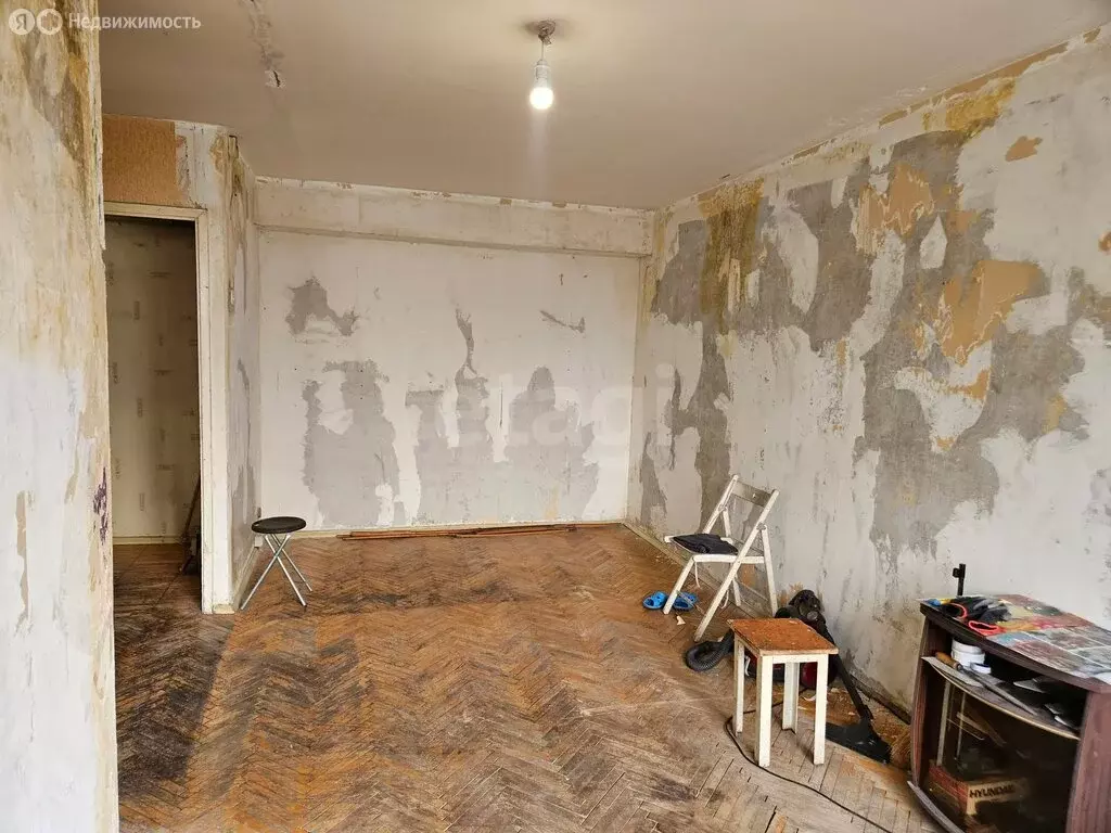 1-комнатная квартира: Москва, улица Сталеваров, 26к2 (30 м) - Фото 2