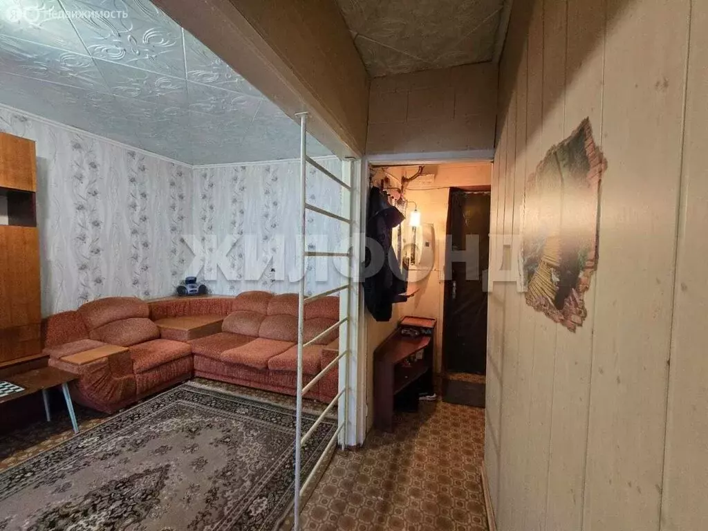 2-комнатная квартира: Шерловая Гора, улица Дзержинского, 7 (40.2 м) - Фото 1