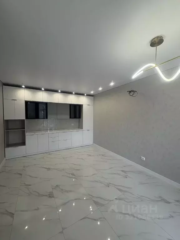 2-к кв. Тульская область, Тула ул. Седова, 26к2 (65.0 м) - Фото 1