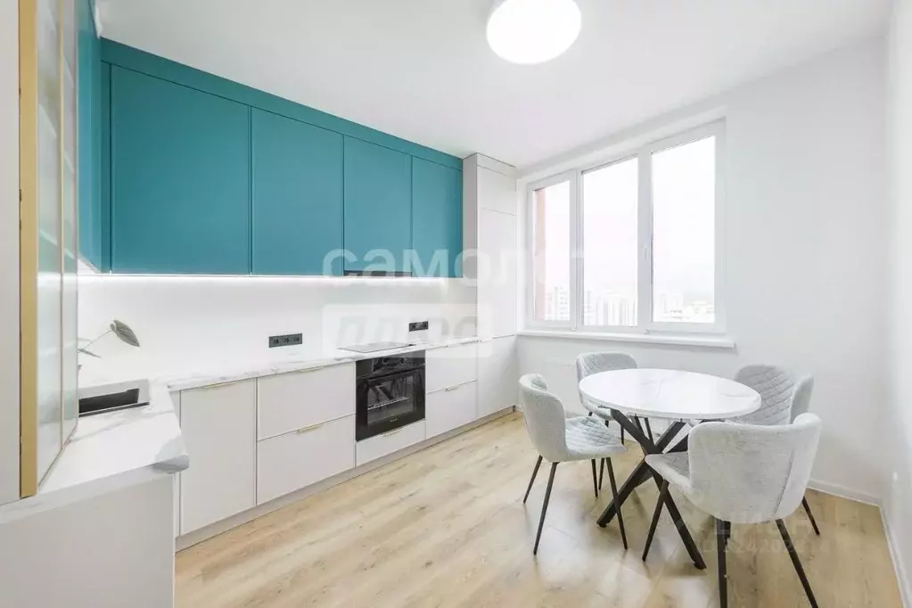 2-к кв. Свердловская область, Екатеринбург ул. Блюхера, 40А (58.06 м) - Фото 1