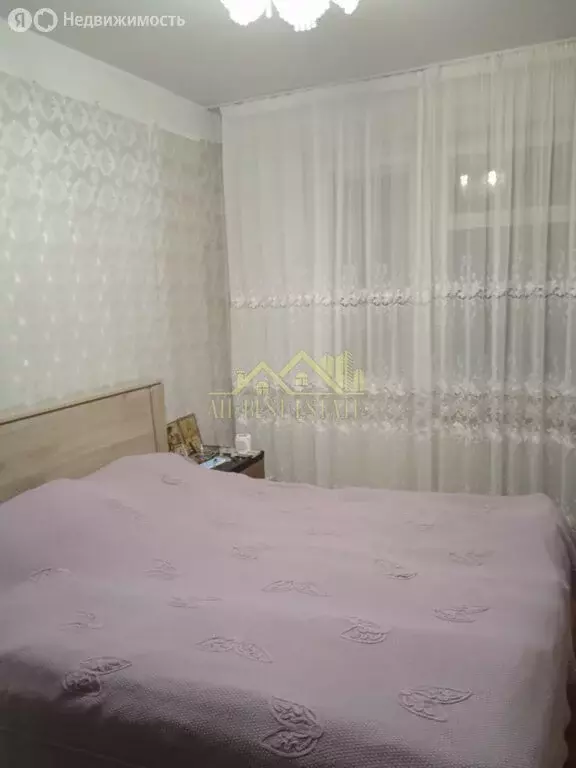 3-комнатная квартира: посёлок Мизур, 14 (66 м) - Фото 1