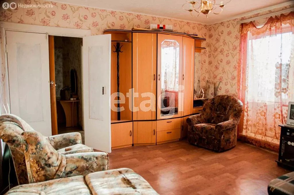 2-комнатная квартира: Тобольск, микрорайон 7А, 3 (52 м) - Фото 2