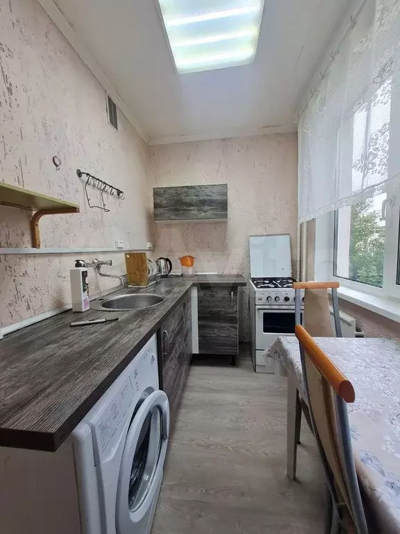 1-к. квартира, 30 м, 7/9 эт. - Фото 0