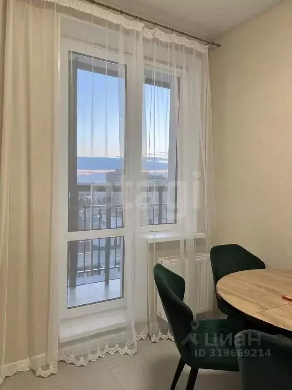 1-к кв. Татарстан, Казань ул. Сабан, 5В (37.0 м) - Фото 1