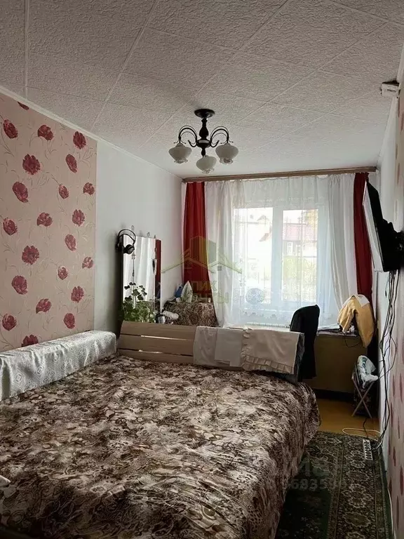 2-к кв. Бурятия, Улан-Удэ 102-й мкр, ул. Ринчино, 4 (44.1 м) - Фото 1