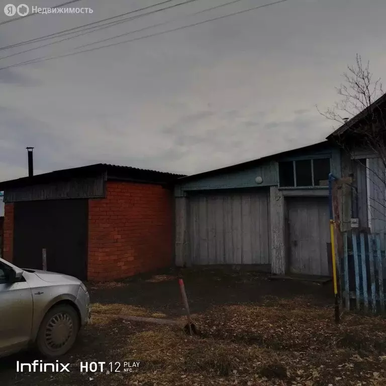 Дом в Артёмовский, улица Папанинцев, 7 (30 м) - Фото 1