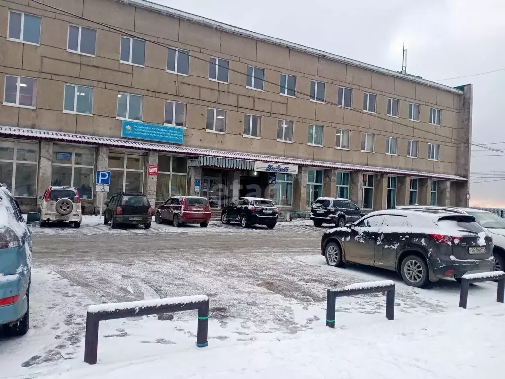 Офис в Сахалинская область, Холмск пл. Ленина, 5 (2639 м) - Фото 2