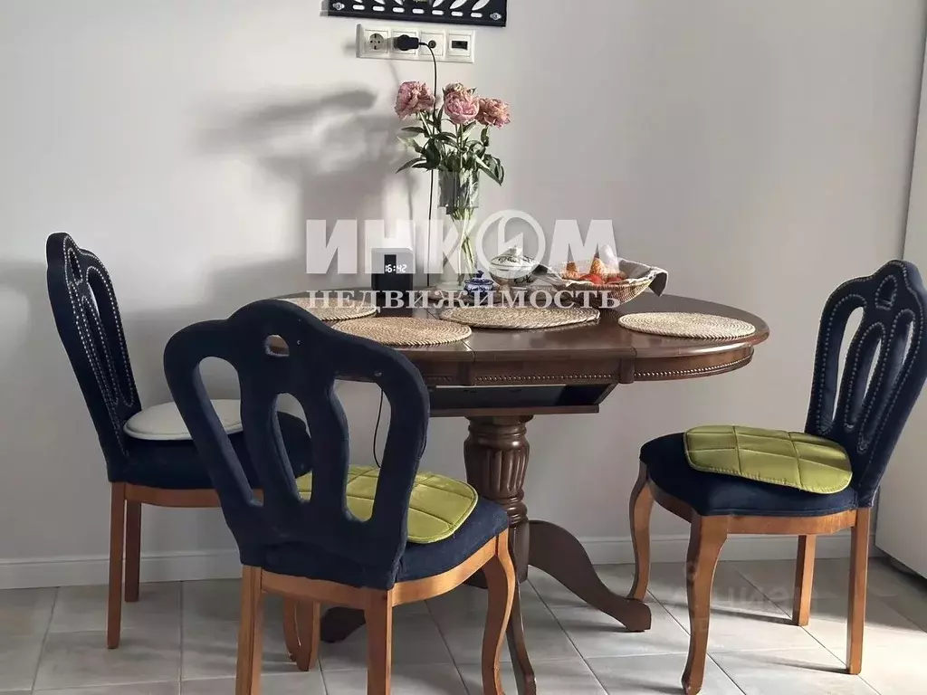 2-к кв. Московская область, Красногорск бул. Павшинский, 15 (50.0 м) - Фото 1
