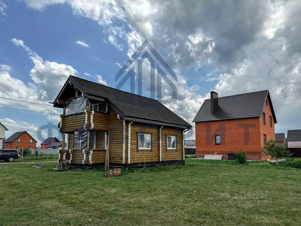 Дом в Пензенская область, с. Бессоновка ул. Береговая, 66 (103 м) - Фото 1