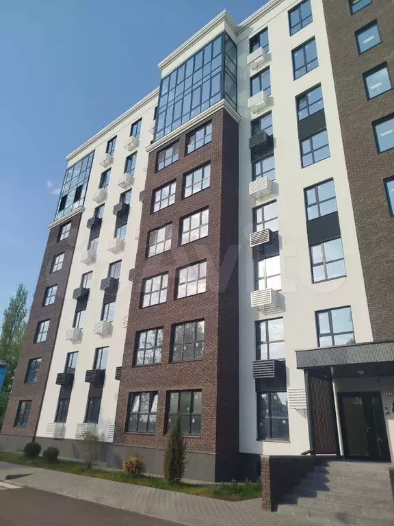 2-к. квартира, 65,5 м, 4/4 эт. - Фото 0