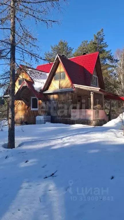 Дом в Архангельская область, Котласский муниципальный округ, д. ... - Фото 1