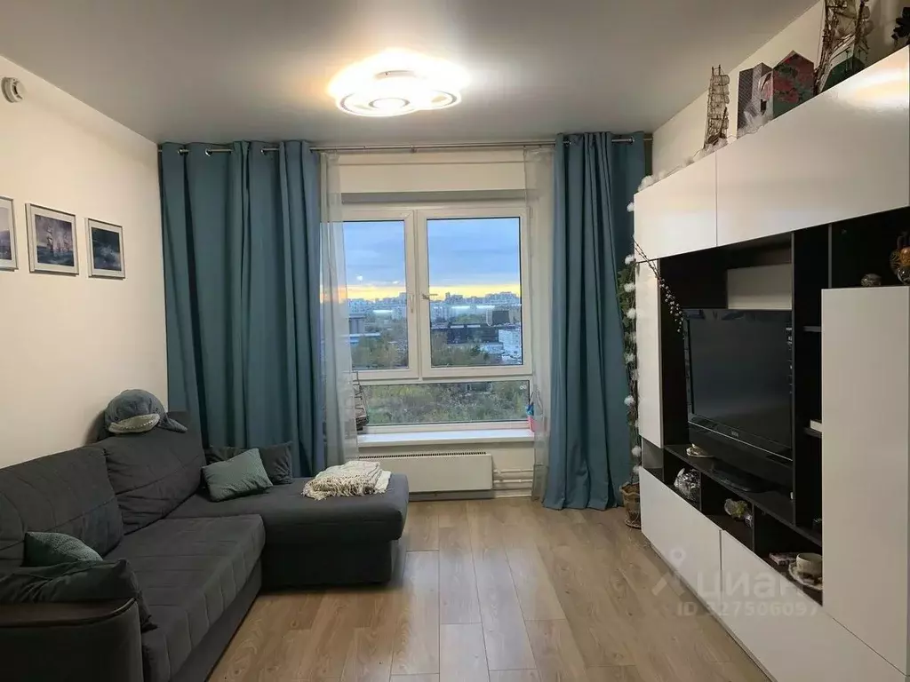 2-к кв. Москва Полярная ул., 27к4 (63.0 м) - Фото 1