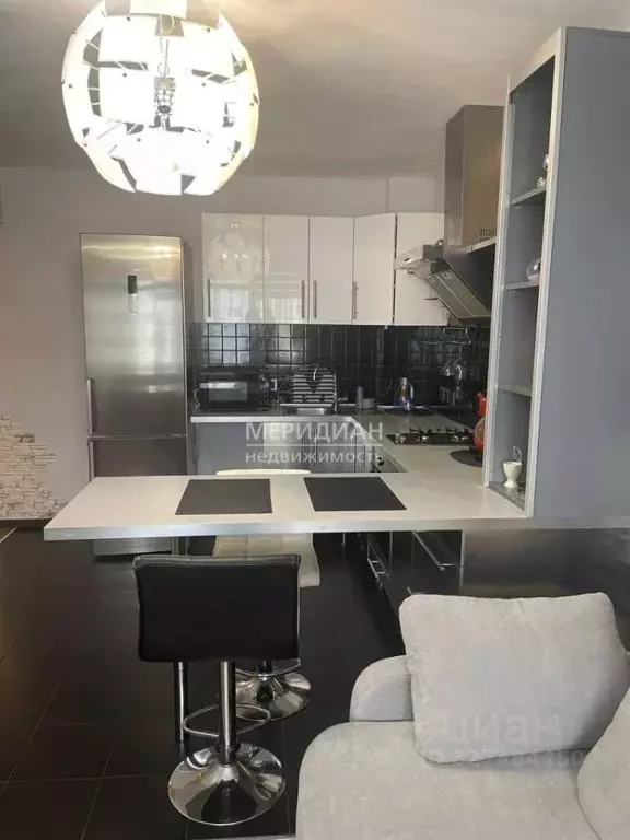 1-к кв. Нижегородская область, Нижний Новгород Деловая ул., 22к2 (45.3 ... - Фото 1