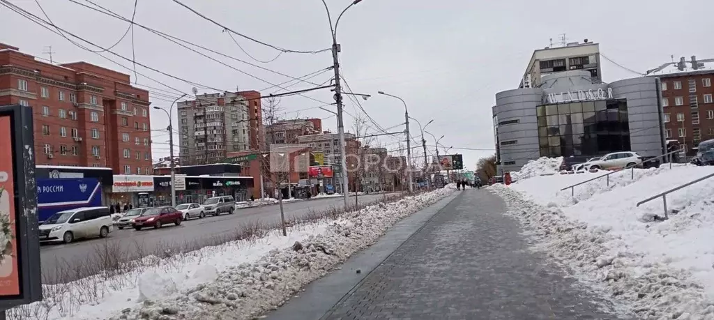 Помещение свободного назначения в Новосибирская область, Новосибирск ... - Фото 1