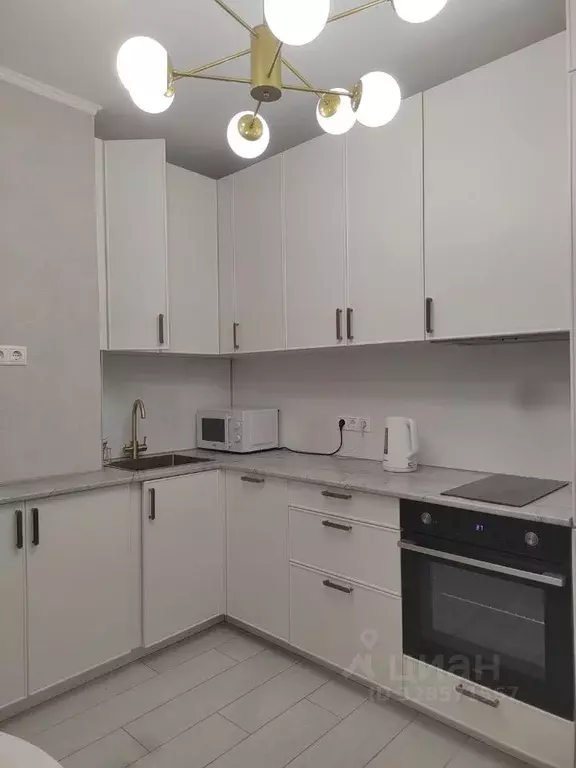 2-к кв. Москва ул. Академика Анохина, 30К1 (53.3 м) - Фото 0