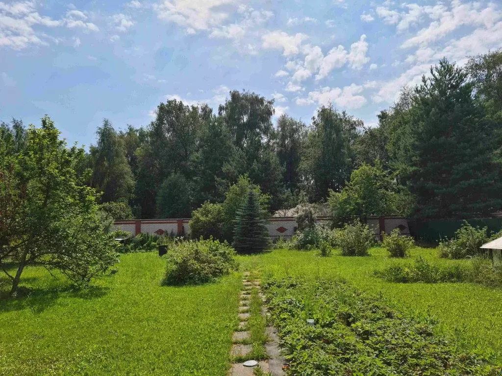 Участок в Московская область, Одинцовский городской округ, д. Большое ... - Фото 1