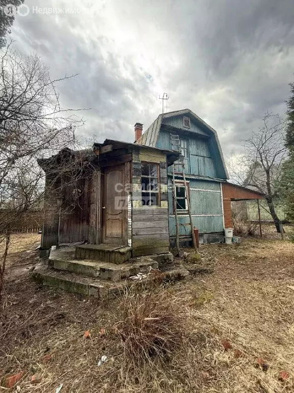 Дом в Тверская область, Конаковский муниципальный округ, СНТ Медик ... - Фото 1