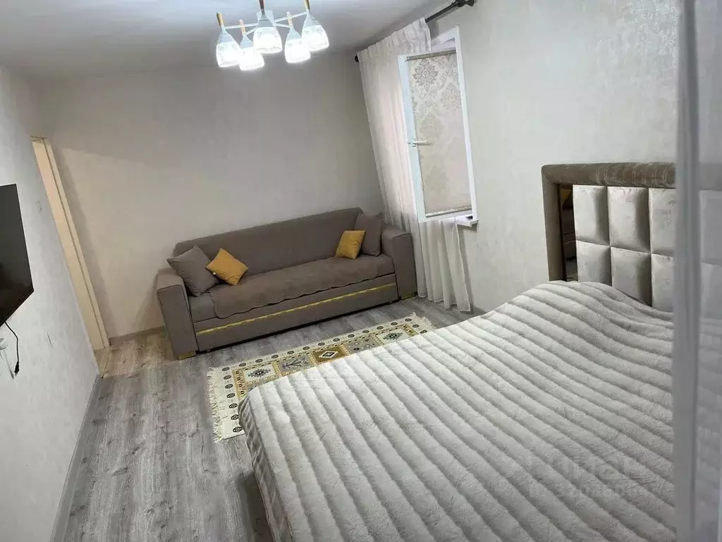 1-к кв. Дагестан, Казбековский район, Дубки пгт 21 (32.0 м) - Фото 1