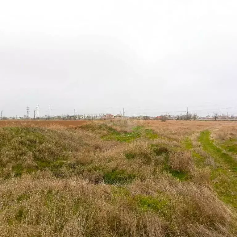 Участок в Сакский район, село Лесновка (6 м) - Фото 1